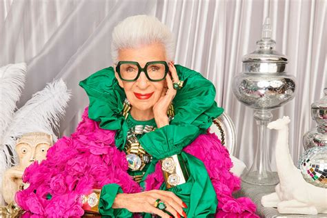 iris apfel icon